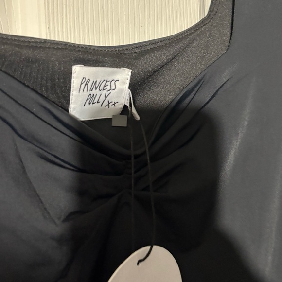 NWT princess Polly Rehna long sleeve mini dress - Picture 3 of 5